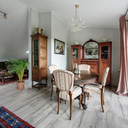Heritage Boutique 'Green Hill' Kaunas Exterior foto